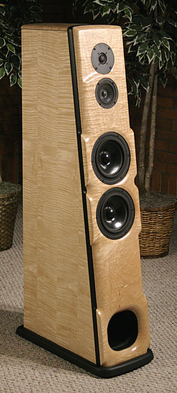 Nighthawk Loudspeaker / speaker by Meadowlark Audio