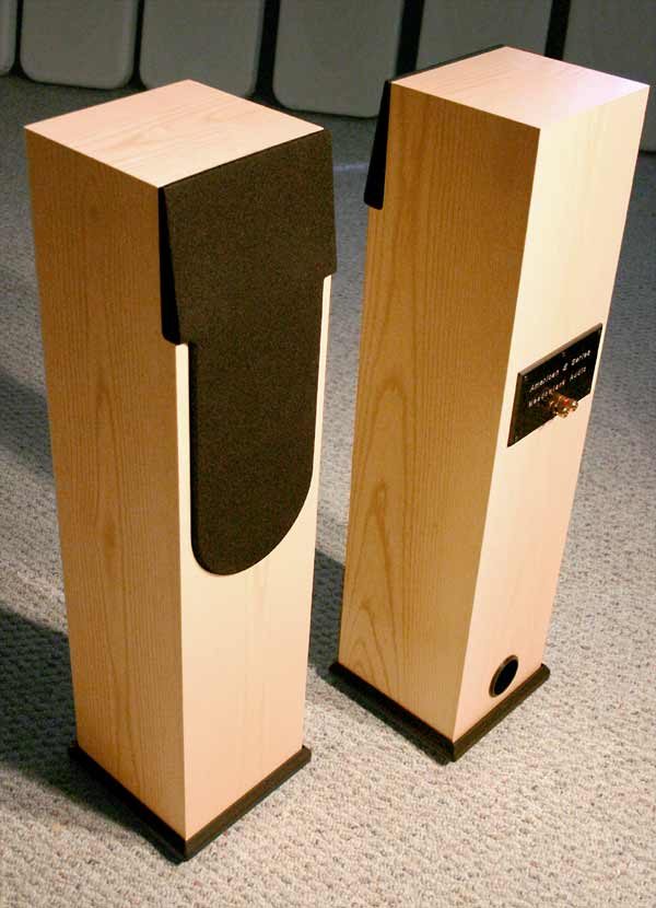 Meadowlark Audio Eagle - American E Series Loudspeakers