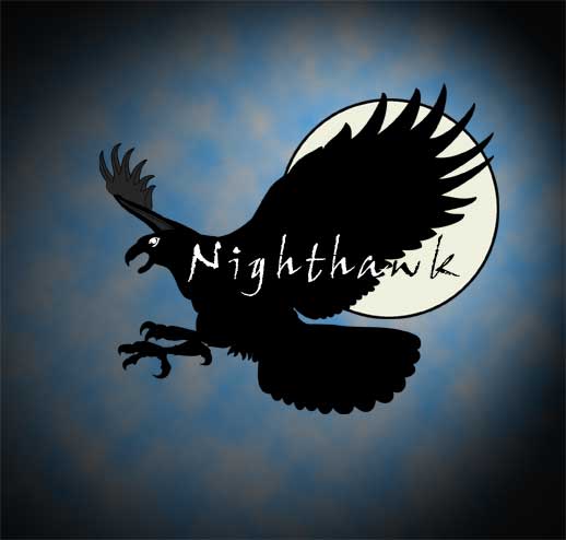 nighthawk clipart - photo #18