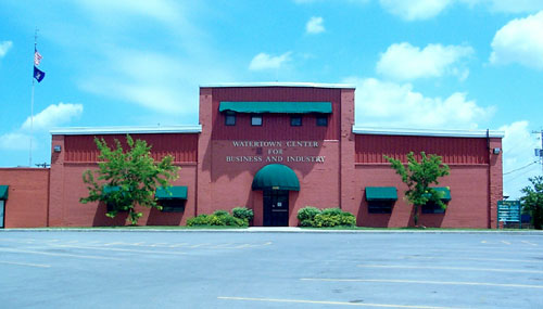 Watertown Center for Business and Industry - Home of Meadowlark Audio