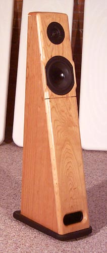 Pennsylvania Cherry Kestrel 2 Loudspeaker