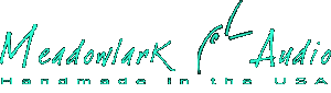 Meadowlark Audio Logo