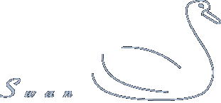 Meadowlark Audio Swan Logo on center Channel Back