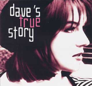 Dave's True Story Album Cover