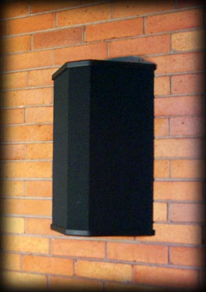 New OWL OnWall Speaker Rear Channel - bipole dipole