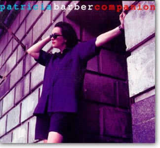 Companion Cd cover - Patricia Barber