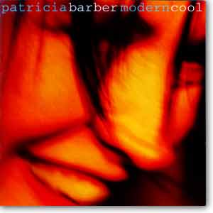 Modern Cool CD cover - Patricia Barber