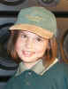 Brittany wearing a Meadowlark Audio Hat