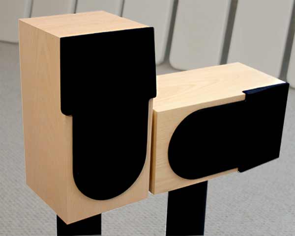 Meadowlark Audio Eagle Speakers Bookshelf
