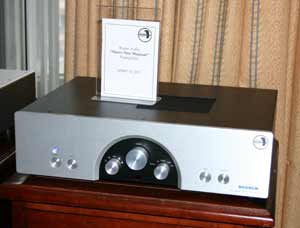 Rogue Audio's 99 Magnum Preamp.