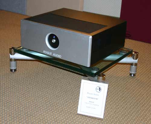 Rogue Audio's new Stereo 90 Amplifier