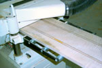 Another trip through the planer