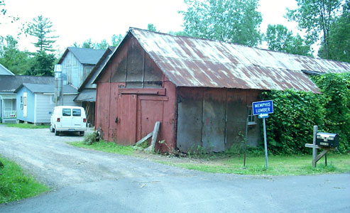 Memphis Hardwood Lumber - another source of our hardwoods