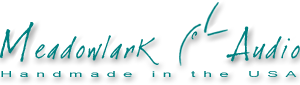 Meadowlark Audio Logo