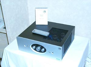 Rogue Audio Tempest Magnum Integrated Amp