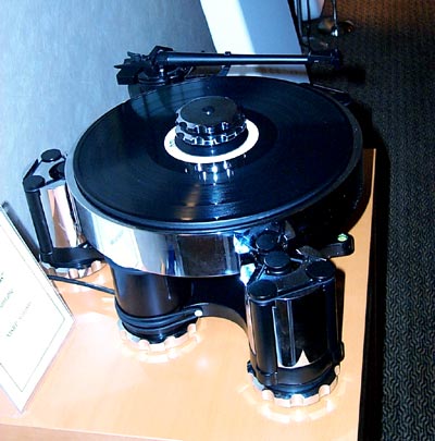 Avid Acutus Turntable