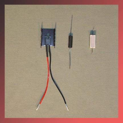 resistors